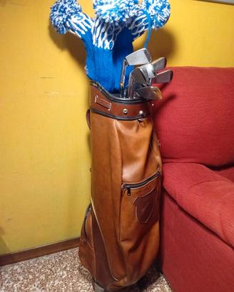 Mazze da golf Wilson , sacca completa