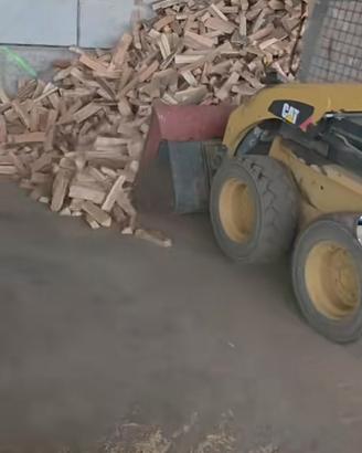 legna da ardere 
