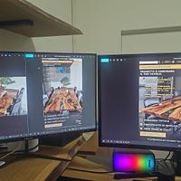 Pc Ufficio, Rendering, Grafica