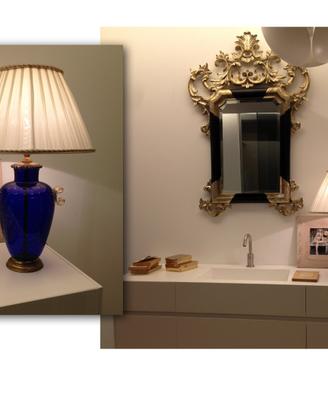 Lampade da Tavolo produzione artigianale