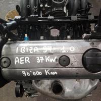 2 Amotore seat ibiza aer