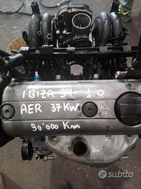 2 Amotore seat ibiza aer