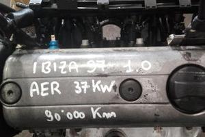 2 Amotore seat ibiza aer