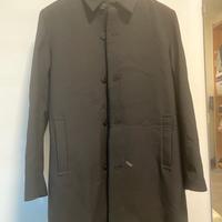 Cappotto Versace in theflon sfoderabile