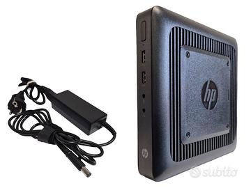 desktop miniPC HP t520 ricondizionato