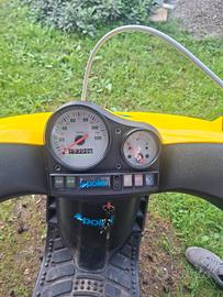 gilera stalker 70cc malossi