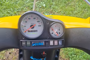 gilera stalker 70cc malossi
