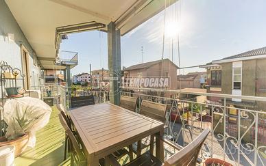 Quattro Locali con Box, Via Garibaldi, 6 Cisliano