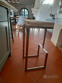 4 sgabelli bar