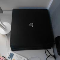 PlayStation 4 Pro e Nintendo switch oled