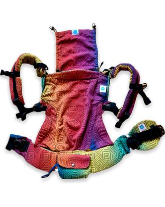 Marsupio Soul sling portare