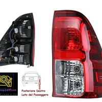 FARO FANALE FANALINO POSTERIORE DX PER TOYOTA HILU