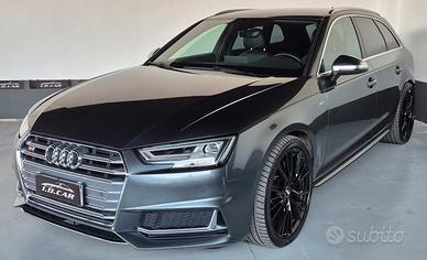 Audi A4 S4 Avant 3.0 TFSI quattro tiptronic Busine