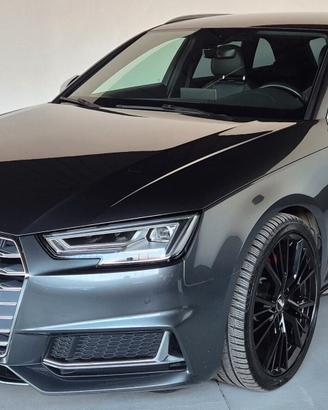 Audi A4 S4 Avant 3.0 TFSI quattro tiptronic Busine