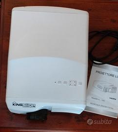 PROIETTORE LCD - (Trattabile)