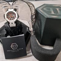 Philipp Plein Skeleton automatic 
