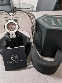Philipp Plein Skeleton automatic 