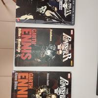 The Punisher. Marvel