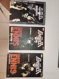 The Punisher. Marvel