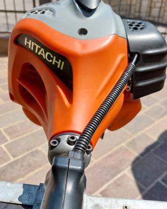 decespugliatore hitachi cg24eks