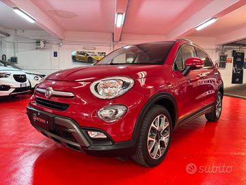 Fiat 500X 1.4 MultiAir 140 CV City Cross