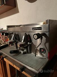 Macchina caffe la pavoni
