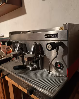 Macchina caffe la pavoni