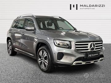 MERCEDES-BENZ GLB 180 d Progressive Advanced auto