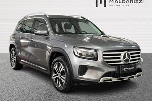 MERCEDES-BENZ GLB 180 d Progressive Advanced auto