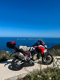 DUCATI MULTISTRADA V4S