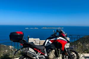 DUCATI MULTISTRADA V4S