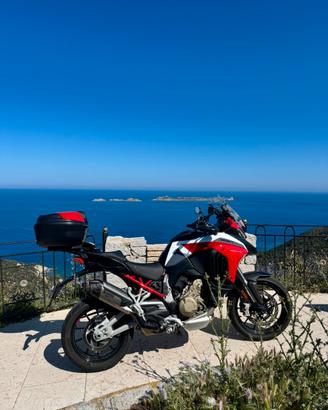 DUCATI MULTISTRADA V4S