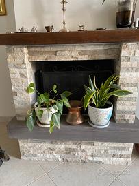 Camino prefabbricato nuovo mod.Cinzia