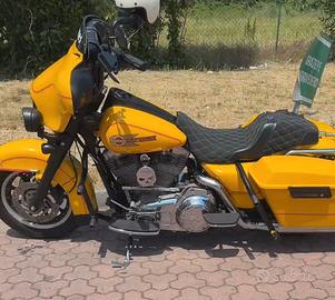 Electra Glide Flht 2007 1584
