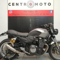 Yamaha XJR 1300 Special - 2012