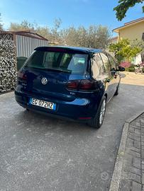 Volkswagen Golf 6 1.6 TDI Highline 2011