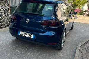 Volkswagen Golf 6 1.6 TDI Highline 2011