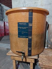 Contenitori per vino