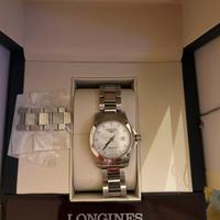 Longines donna con diamanti