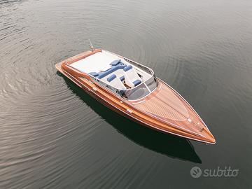 Mostes pegaso evolution 22