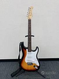 bacchus stratocaster