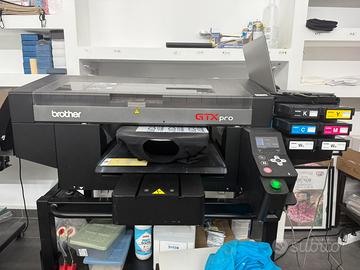 Brother Gtx Pro Dtf Dtg