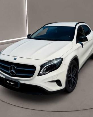 MERCEDES GLA (X156) - GLA 220 d A U164312