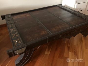 Tavolino etnico (portantino)