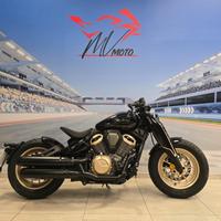 Benda Motorcycles Napoleon 500 "pronta consegna"