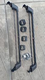 Barre portapacchi Fita Punto EVO