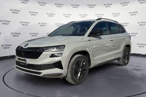 Škoda Karoq 1.5 tsi Sportline dsg