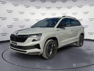 Škoda Karoq 1.5 tsi Sportline dsg