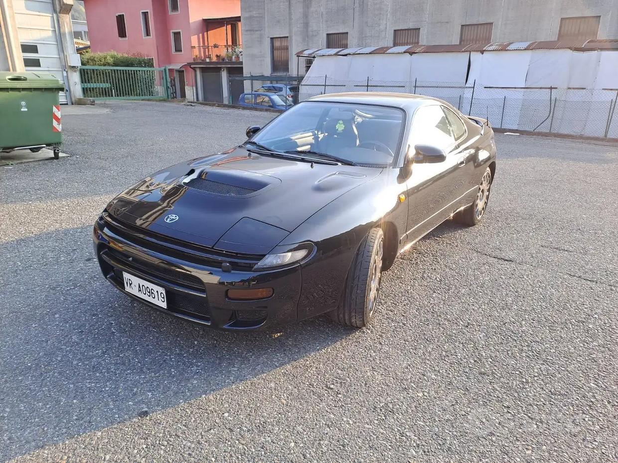 TOYOTA Celica (1985-93)