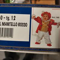 vestiti di carnevale 